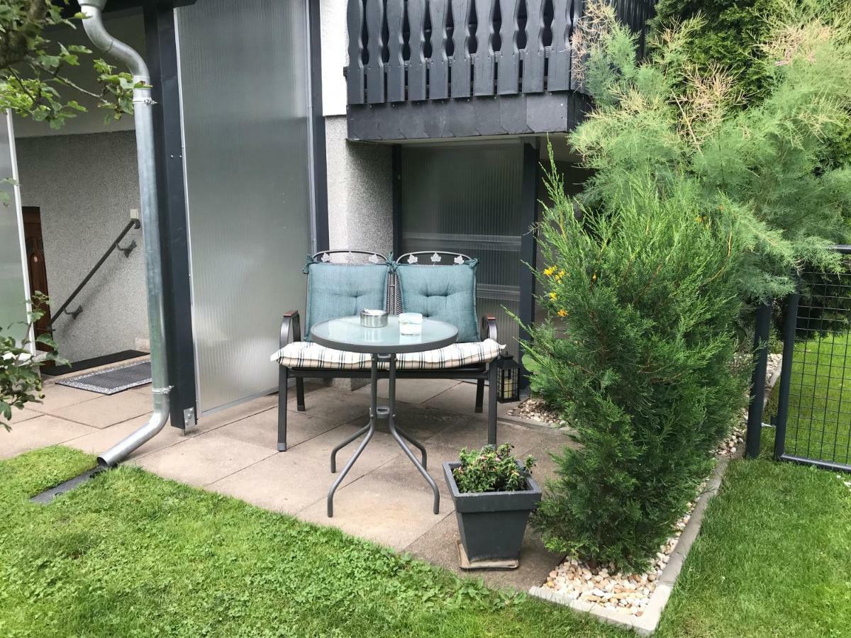 Ferienwohnung Vor Den Toren Berlins Heidesee Exterior foto